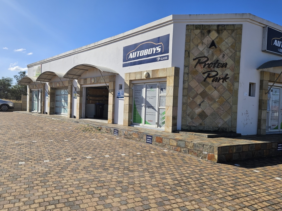 Commercial Property for Sale in C Place Eastern Cape